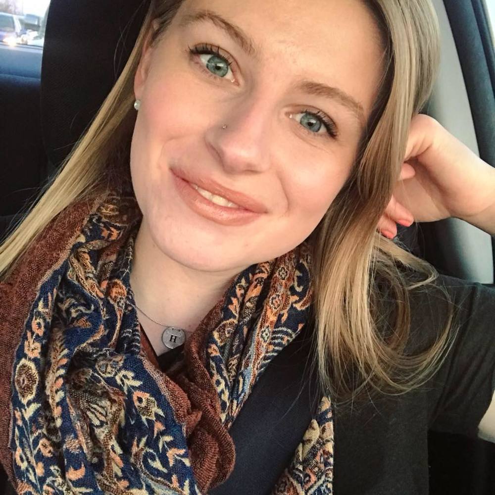 Meet your Posher, Hanna